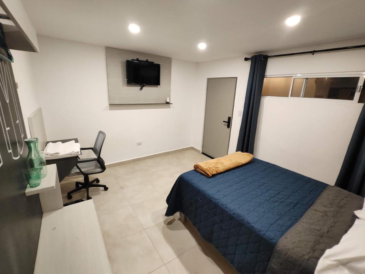 San Marcos Hotel 瓜伊马斯 外观 照片