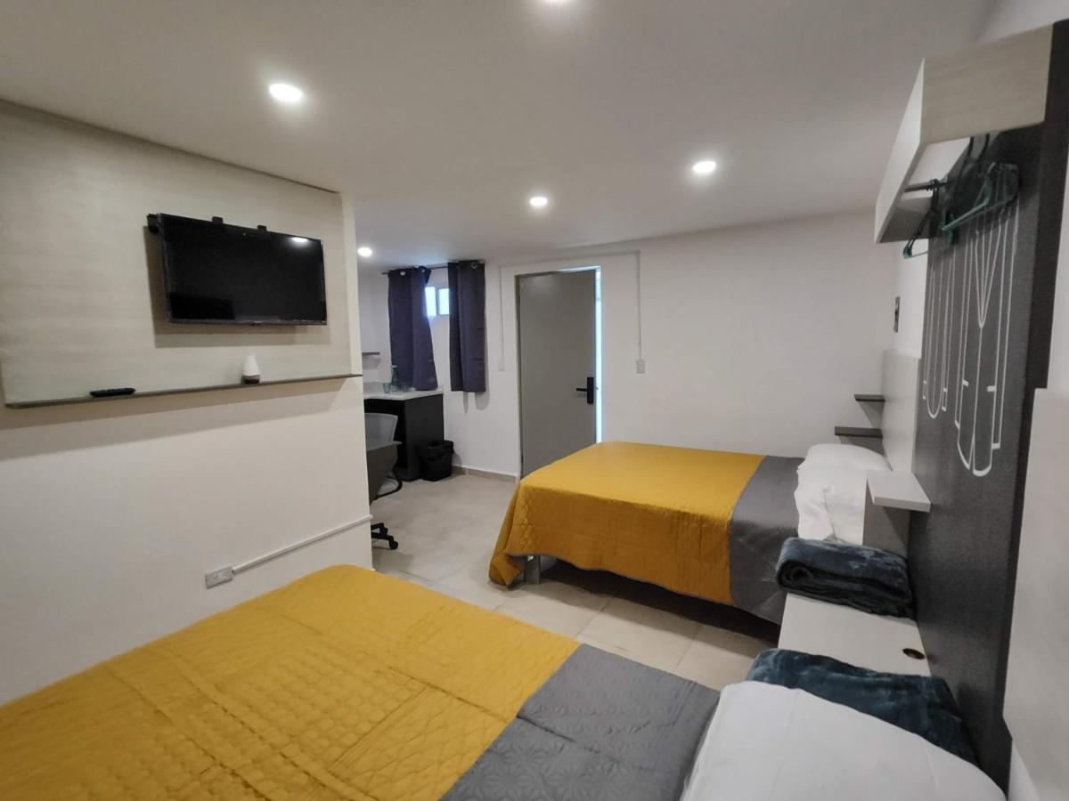 San Marcos Hotel 瓜伊马斯 外观 照片