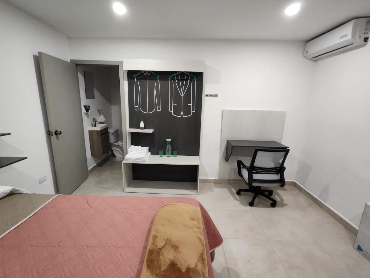 San Marcos Hotel 瓜伊马斯 外观 照片