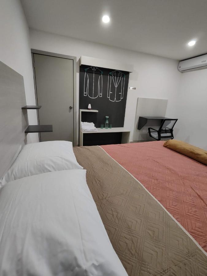 San Marcos Hotel 瓜伊马斯 外观 照片